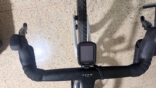 Bicicleta Berria Gravel Carbono cambio electronico