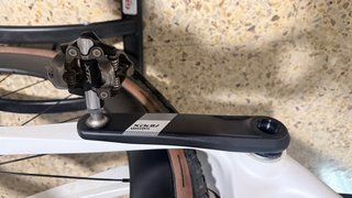 Bicicleta Berria Gravel Carbono cambio electronico