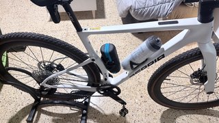 Bicicleta Berria Gravel Carbono cambio electronico