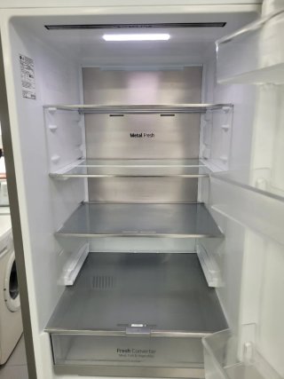 ☆Nevera LG ThinQ Combi Garantía + Entrega☆