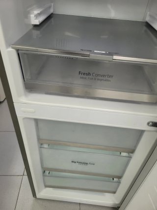 ☆Nevera LG ThinQ Combi Garantía + Entrega☆