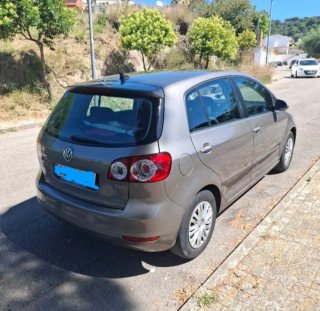 Volkswagen Golf Plus 2011