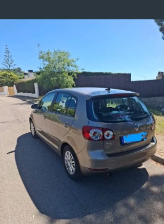 Volkswagen Golf Plus 2011