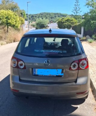 Volkswagen Golf Plus 2011