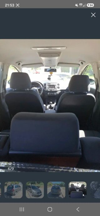 Volkswagen Golf Plus 2011