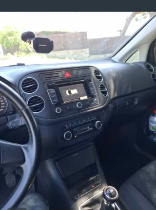 Volkswagen Golf Plus 2011