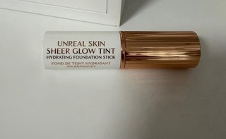 Charlotte Tilbury Crema Maquillaje Sin Estrenar