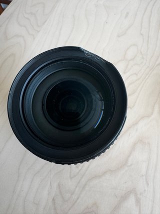 Objetivo Nikon AF-S NIKKOR 24-120mm f/4G ED VR