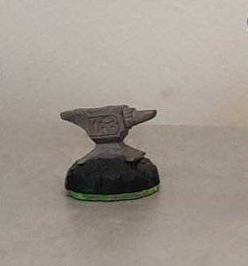 Skylanders Anvil Rain Objeto Mágico