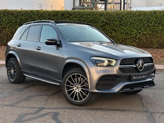 Mercedes-Benz GLE 350de 4MATIC FULL AMG