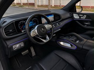 Mercedes-Benz GLE 350de 4MATIC FULL AMG