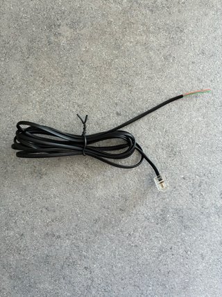 Cavo telefonico 2 fili