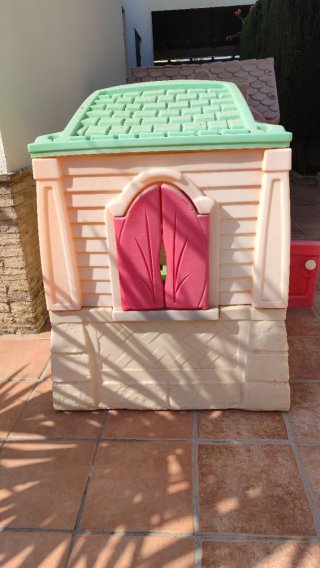 Casa de jardín infantil