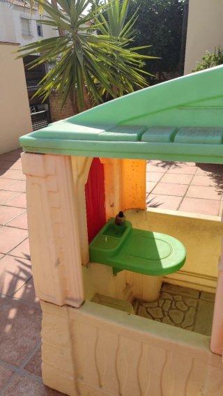 Casa de jardín infantil