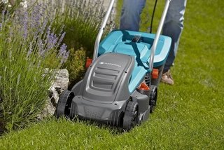 Cortacésped electrico GARDENA PowerMax 1200W 5032