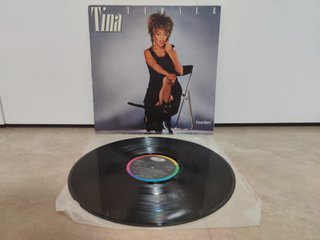 Tina Turner - Private Dancer LP