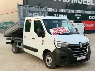 Renault Master Basculante 2.3 130CV 2020