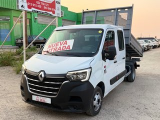Renault Master Basculante 2.3 130CV 2020