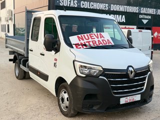 Renault Master Basculante 2.3 130CV 2020