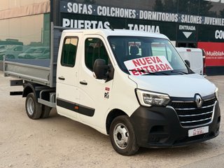 Renault Master Basculante 2.3 130CV 2020