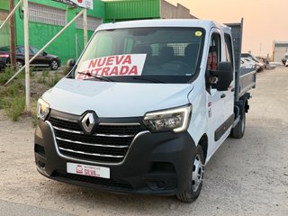 Renault Master Basculante 2.3 130CV 2020