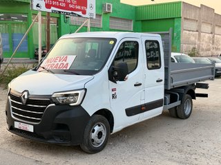 Renault Master Basculante 2.3 130CV 2020
