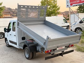Renault Master Basculante 2.3 130CV 2020
