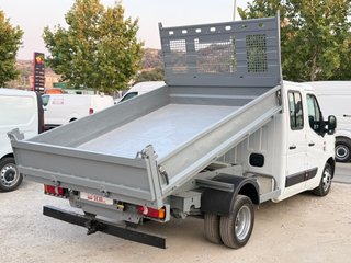 Renault Master Basculante 2.3 130CV 2020