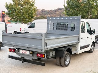 Renault Master Basculante 2.3 130CV 2020