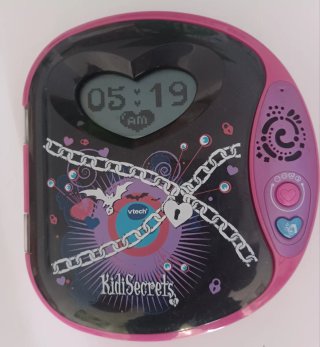 Pack Juguetes Electrónicos VTech KidiSecrets