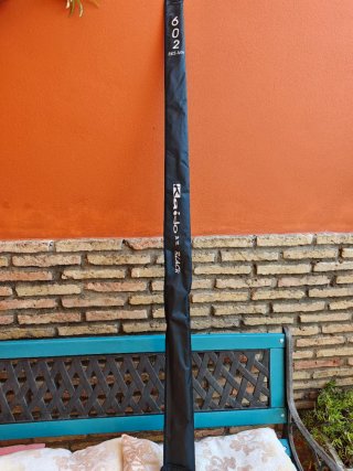 Prohunter Kaido 602 MH Black