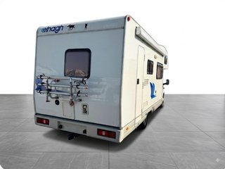 FORD ELNAGH MARLIN 2001 - 21,000€ -