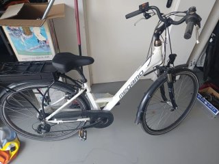Bicicleta Eléctrica B-Pro 36V 28"