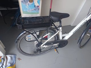 Bicicleta Eléctrica B-Pro 36V 28"