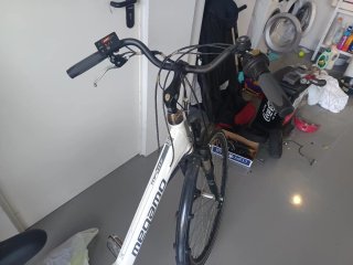 Bicicleta Eléctrica B-Pro 36V 28"