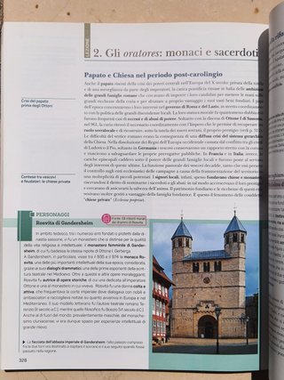 Spazi geostorici 2. Impero di Roma all'anno Mille