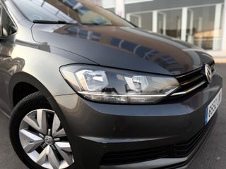 Volkswagen Touran 2016