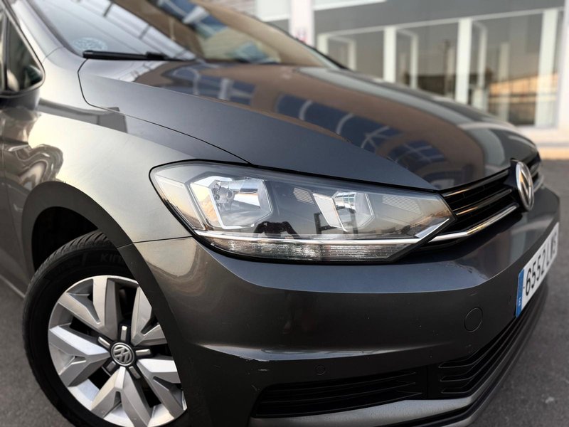 Volkswagen Touran 1.6 TDI CR BMT Edition 2016, foto 3