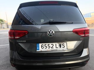 Volkswagen Touran 2016
