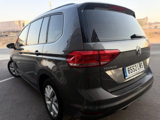 Volkswagen Touran 2016