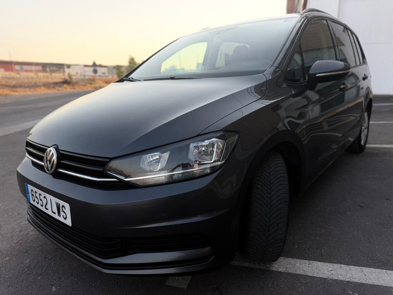 Volkswagen Touran 1.6 TDI CR BMT Edition 2016, foto 2