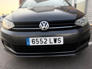 Volkswagen Touran 2016