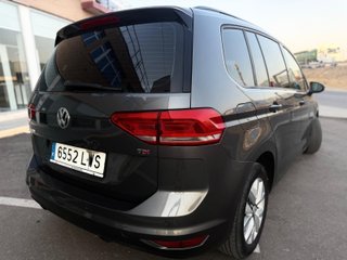 Volkswagen Touran 2016