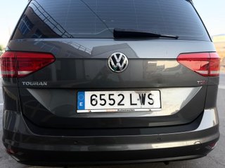 Volkswagen Touran 2016