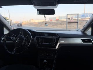 Volkswagen Touran 2016