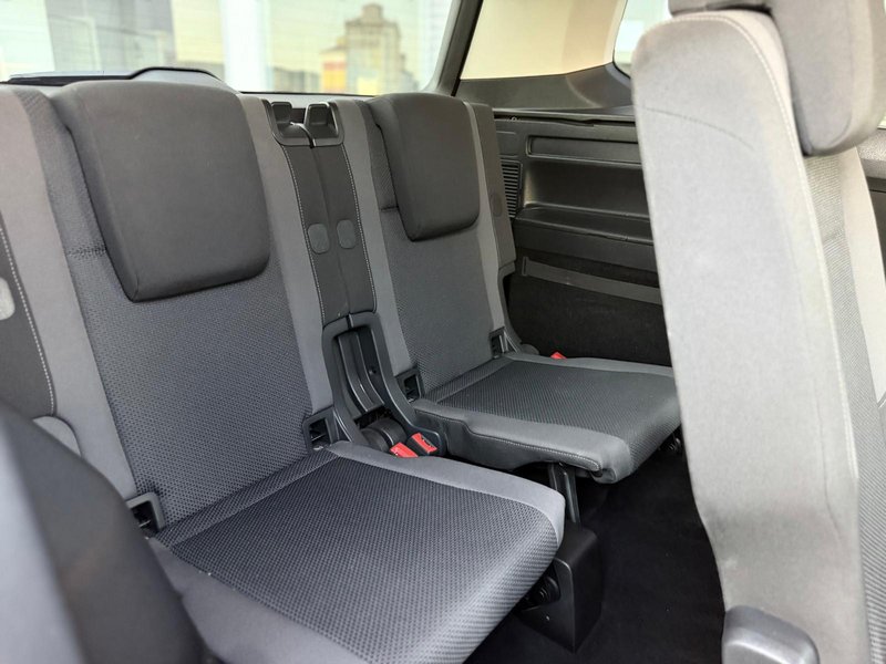 Volkswagen Touran 1.6 TDI CR BMT Edition 2016, foto 10