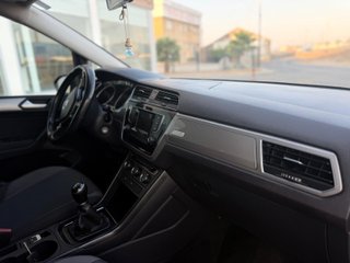 Volkswagen Touran 2016
