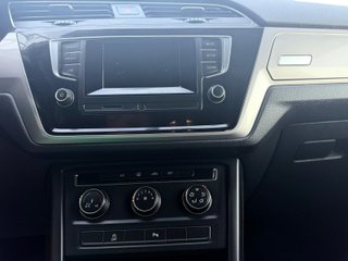 Volkswagen Touran 2016
