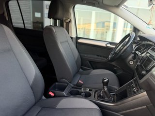 Volkswagen Touran 2016