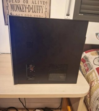PC HP Pavilion Negro/Plateado